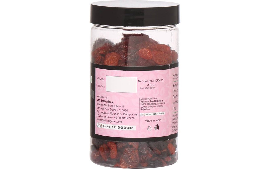 New Tree Trail Bites Berry Mix   Jar  350 grams